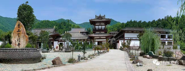 宜黄曹山景区 钟灵毓秀禅养胜地，助力学子启航的招生辅助服务