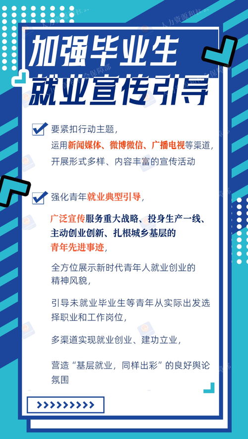 2024年高校毕业生等青年就业服务攻坚行动一图读懂与招生辅助服务解析