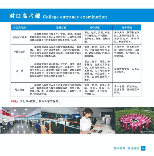 龙翔教育集团招生季，共赴成长之约