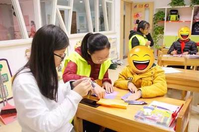 2023届至善荣誉生特别荣誉奖得主孙莹 以服务之心点亮招生之路